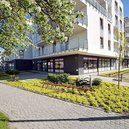 Baltyk Deluxe Колобжег